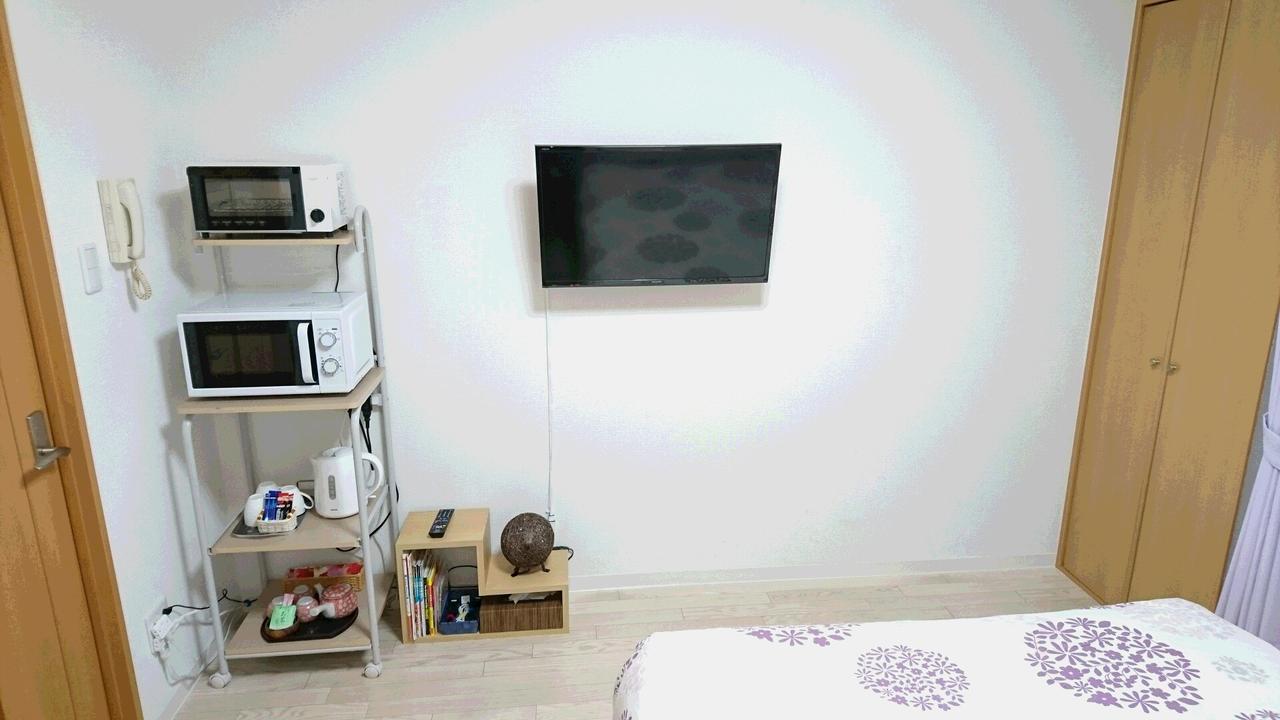 Osaka Umeda Cozy Cute Apartment Exterior foto